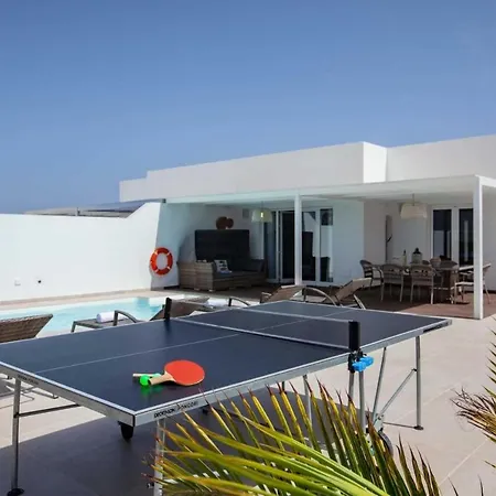 Villa Azahar Playa Blanca (Lanzarote)