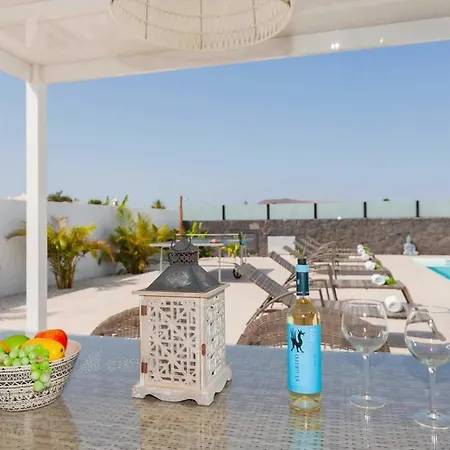 Azahar Villa *
