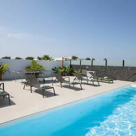 Villa Azahar Playa Blanca (Lanzarote)