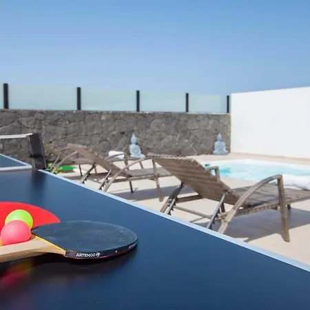 Azahar Playa Blanca (Lanzarote)