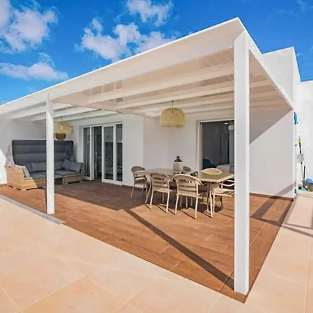 Villa Azahar Playa Blanca (Lanzarote)